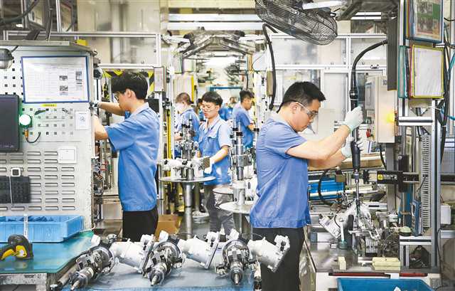 重慶耐世特 以持續(xù)技術(shù)迭代挑戰(zhàn)極限，引領(lǐng)技術(shù)創(chuàng)新服務(wù)