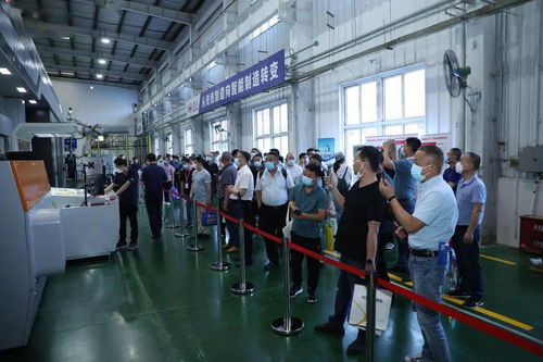 北人智能全新亮相第十屆北京國際技術(shù)展覽會(huì)暨工廠開放日活動(dòng)，深化重慶技術(shù)服務(wù)布局