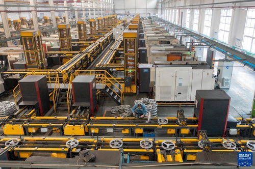 重慶墊江 科技創(chuàng)新驅(qū)動(dòng)輪轂企業(yè)出口增長(zhǎng)